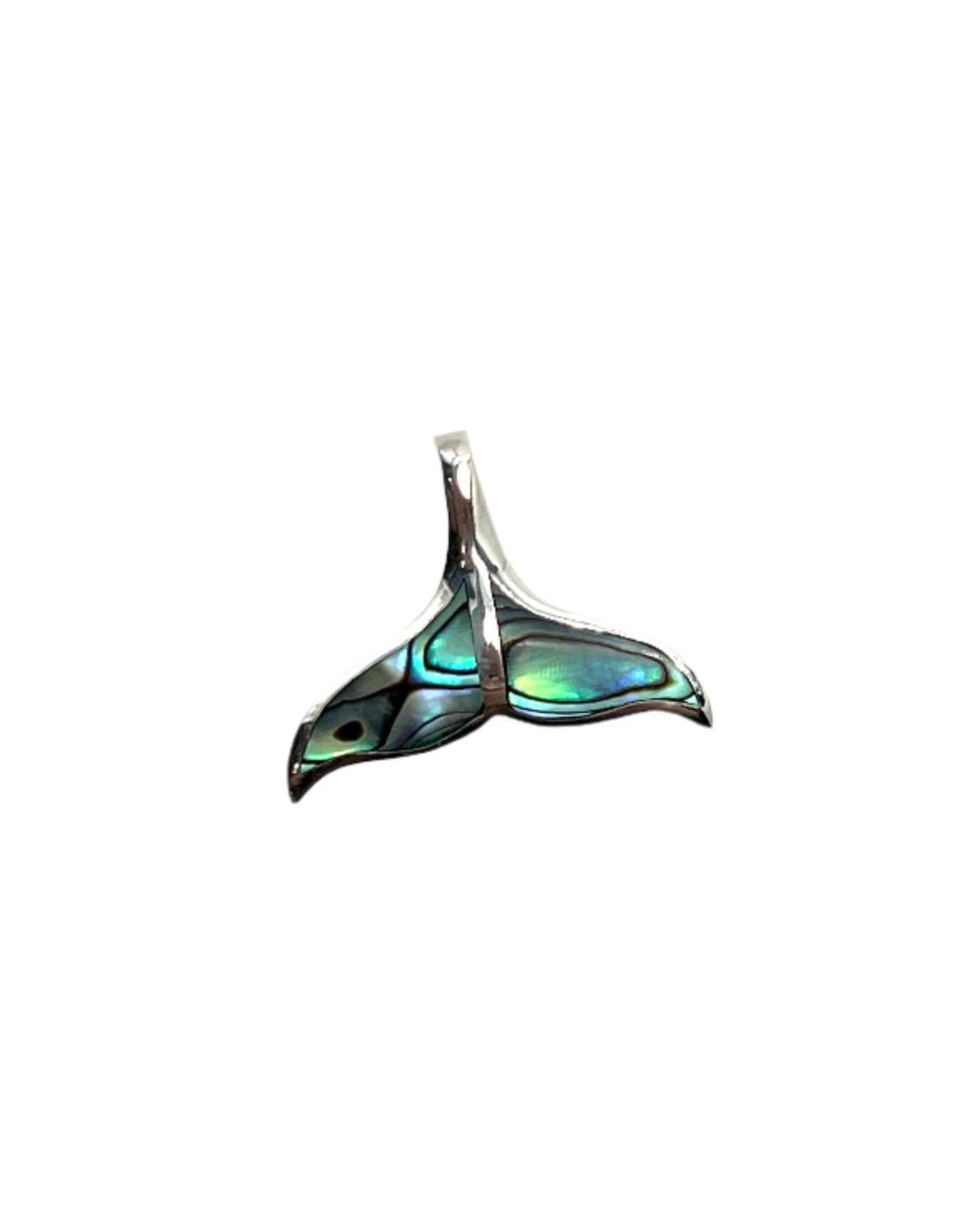 Whale Tail Pendants