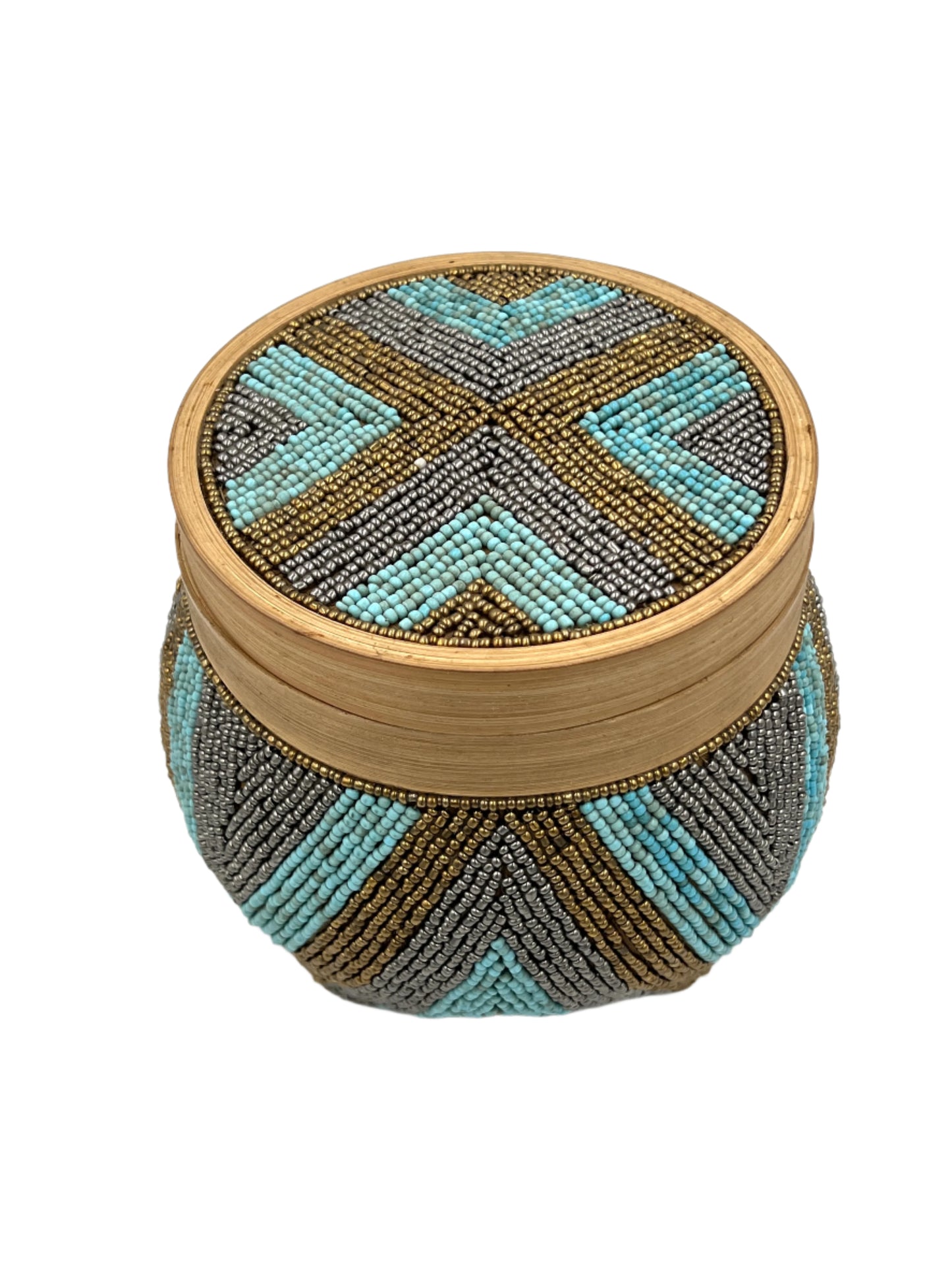 Bali Beaded Boxes