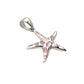 Shell Starfish Pendants