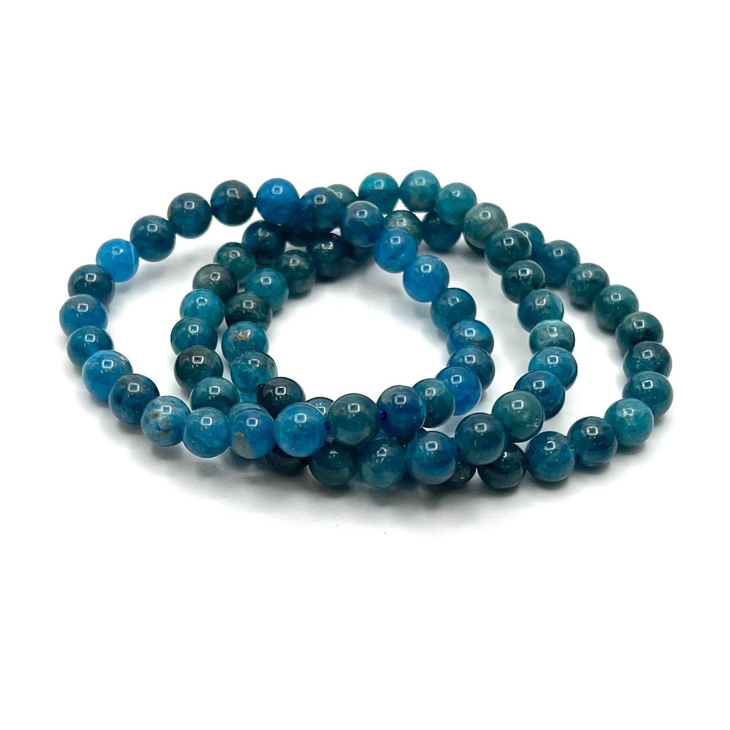 Apatite Stretchy Bracelets