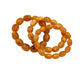 Butterscotch Amber Necklace & Bracelets