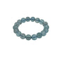 Blue Topaz Beaded Bracelets