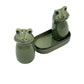 Ceramic Animal Salt & Pepper Shaker Set