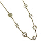 Chakra Brass Necklace