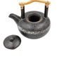 Spotted Ceramic Tea Pot Set