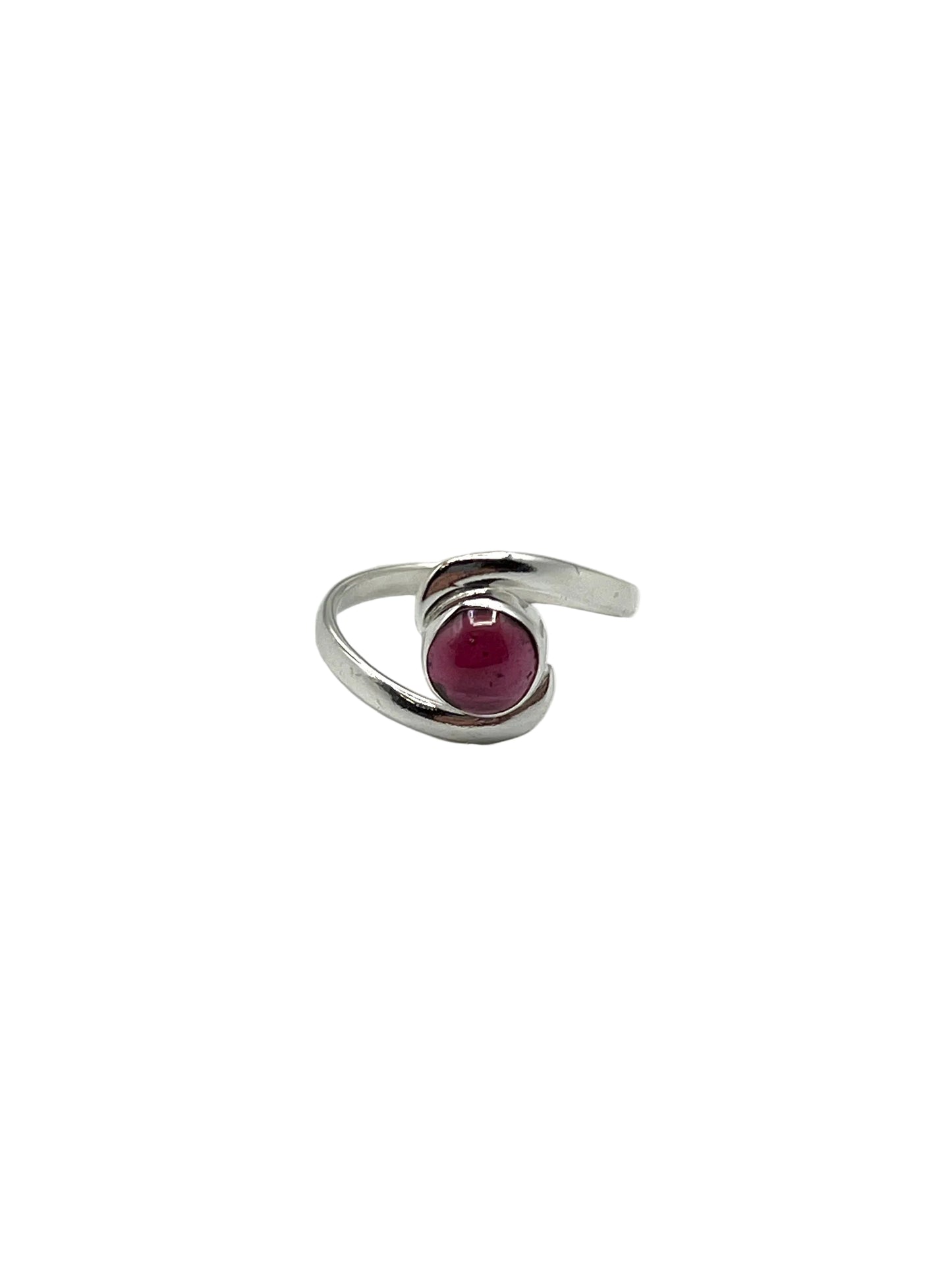 Gemstone Wrap Rings
