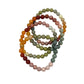 Rainbow Jasper Beaded Bracelet