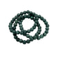 Jade Beaded Stretchy Bracelets