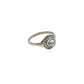 Beaded Pearl Ring