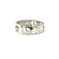 Sterling Silver Peace Band Ring