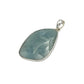 Sterling Silver Aquamarine Pendants