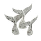 Carved Whale Tail
