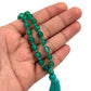 Gemstone Tassel Malas