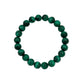 Malachite Stretchy Bracelets