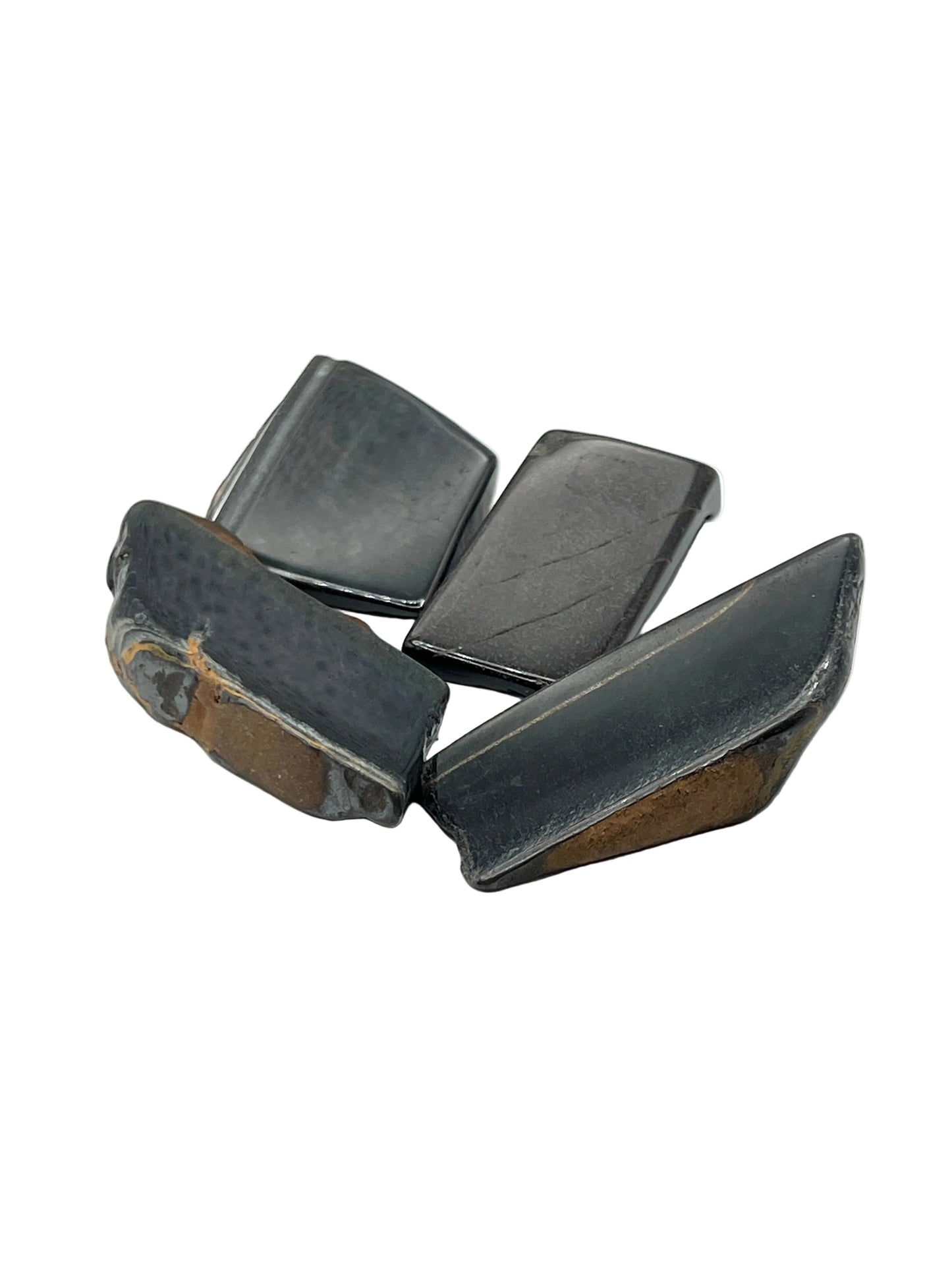 Blue Tigers Eye Slabs