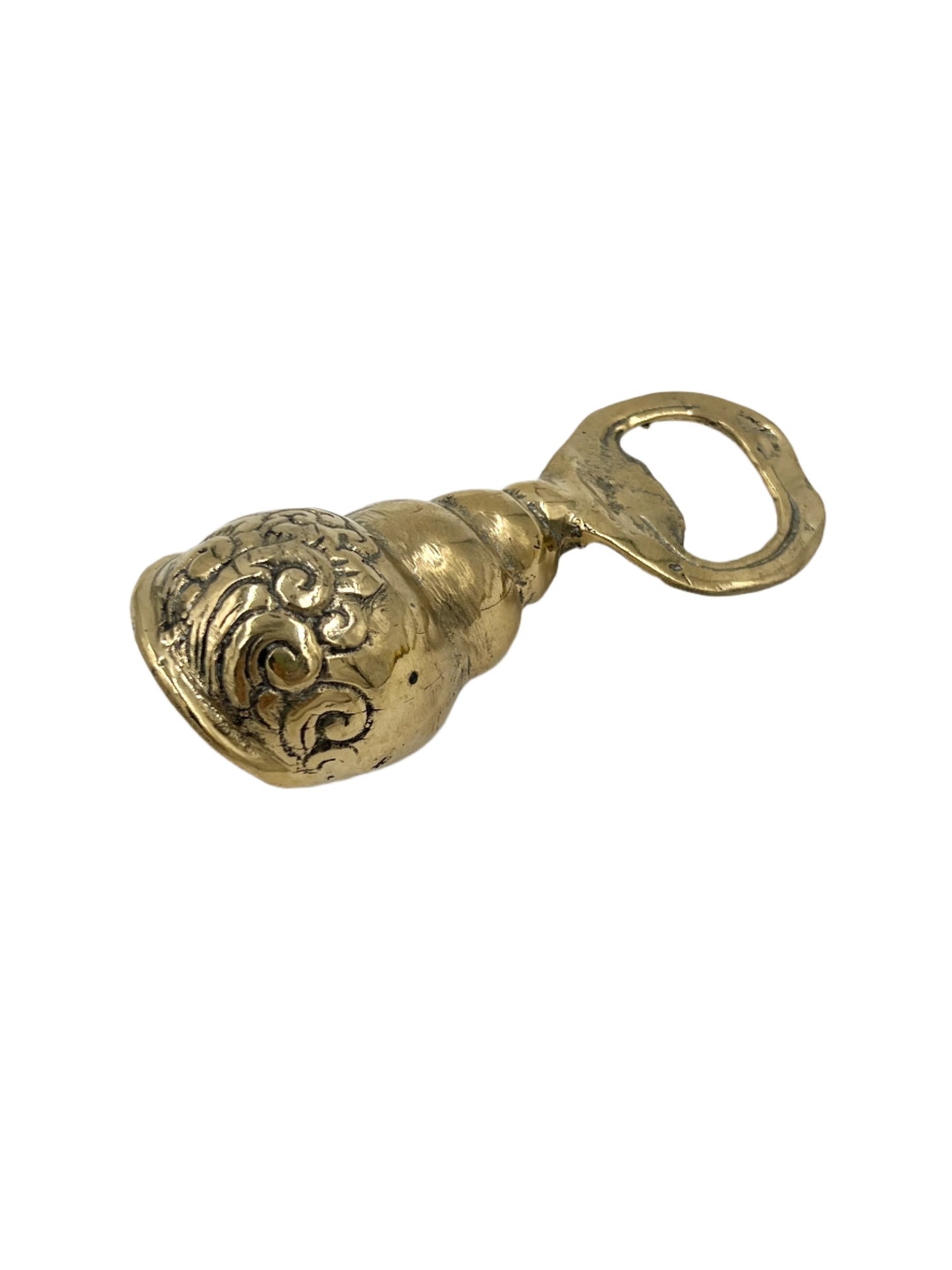 Bronze Shell Bottle Opener