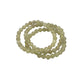 Libyan Desert Glass Beaded Bracelet