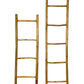 Teak Wood Accent Ladders