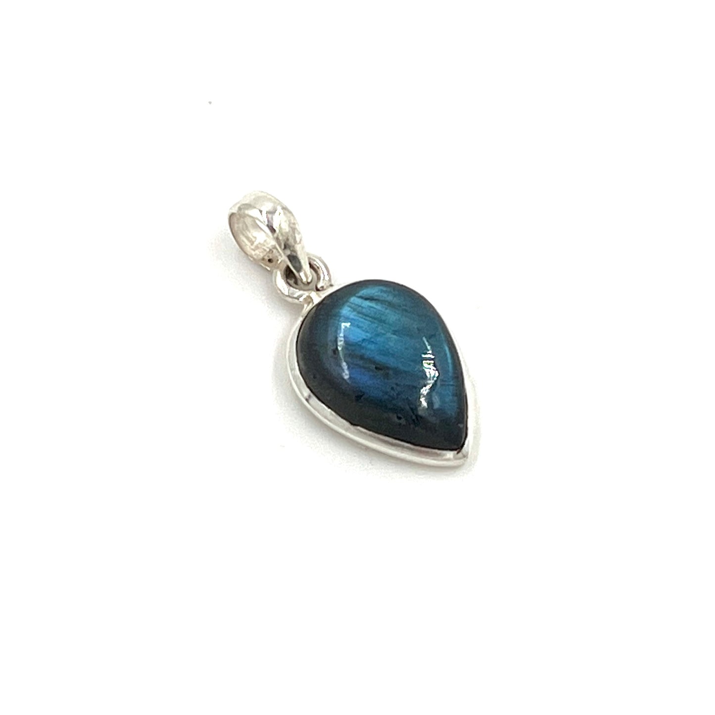 Sterling Silver Labradorite Pendants