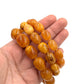 Butterscotch Amber Necklace & Bracelets