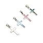 Shell Cross Pendants