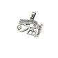 Silver Eye of Horus Pendant
