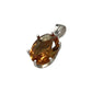 Silver Zultanite Oval Pendants