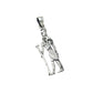 Silver Egyptian Gods Pendants