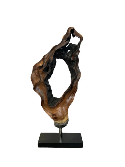 Large Suarwood Sculpture