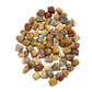 Crazy Lace Agate Tumbles