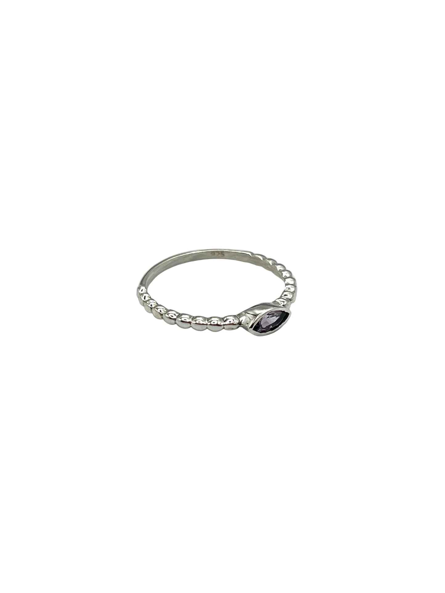 Marquise Gemstone Rings