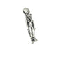 Silver Sekhmet Pendants