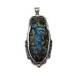 Labradorite Owl Pendants