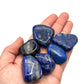 A+ Quality Lapis Lazuli Tumbles