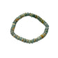 Jade Tube Stretchy Bracelet