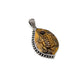 Tigers Eye Turtle Pendants