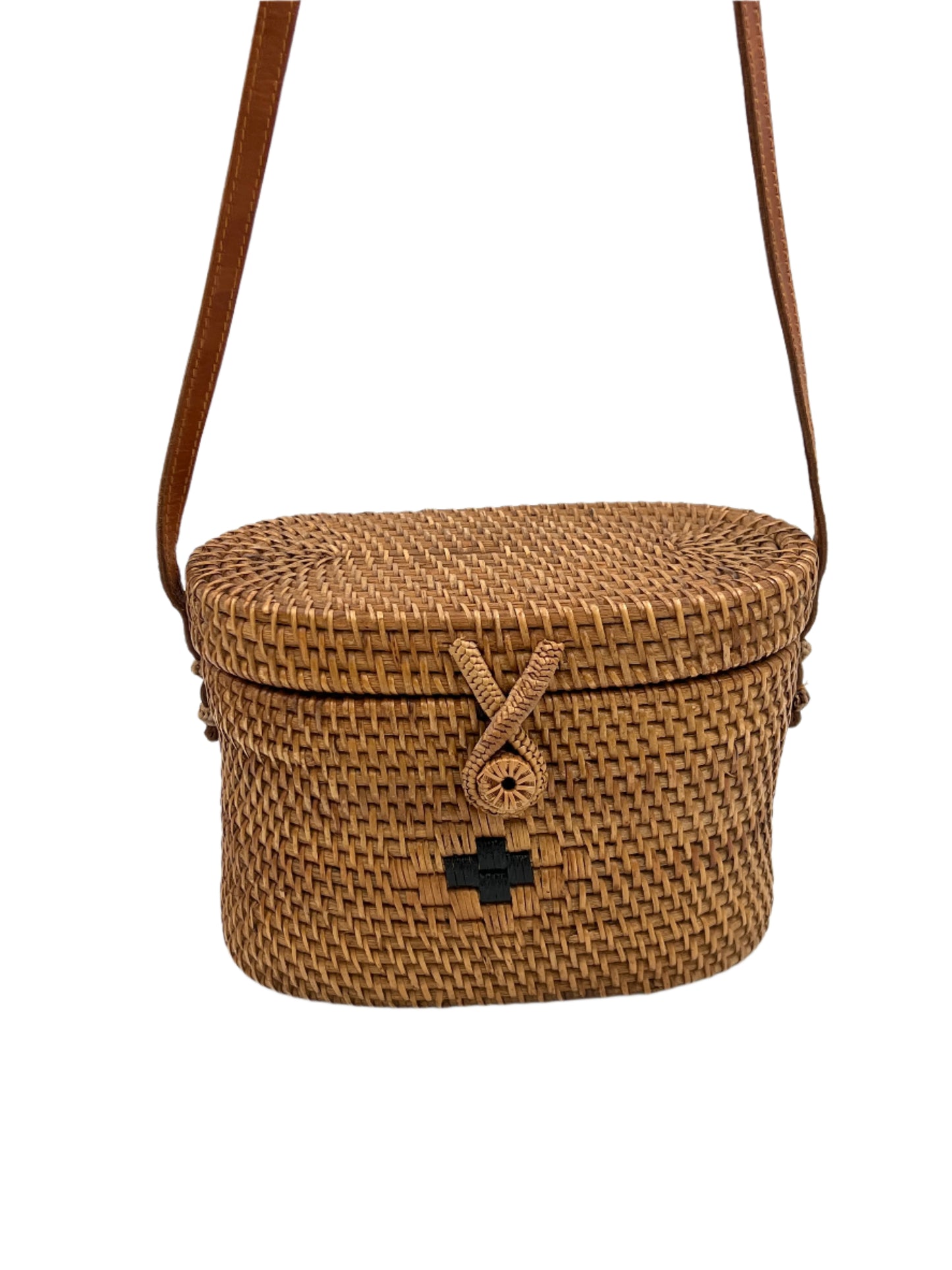 Hand Woven Ada Grass Purse