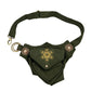 Metatron's Cube Festival Fanny Pack