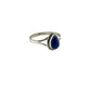 Twist Gemstone Rings