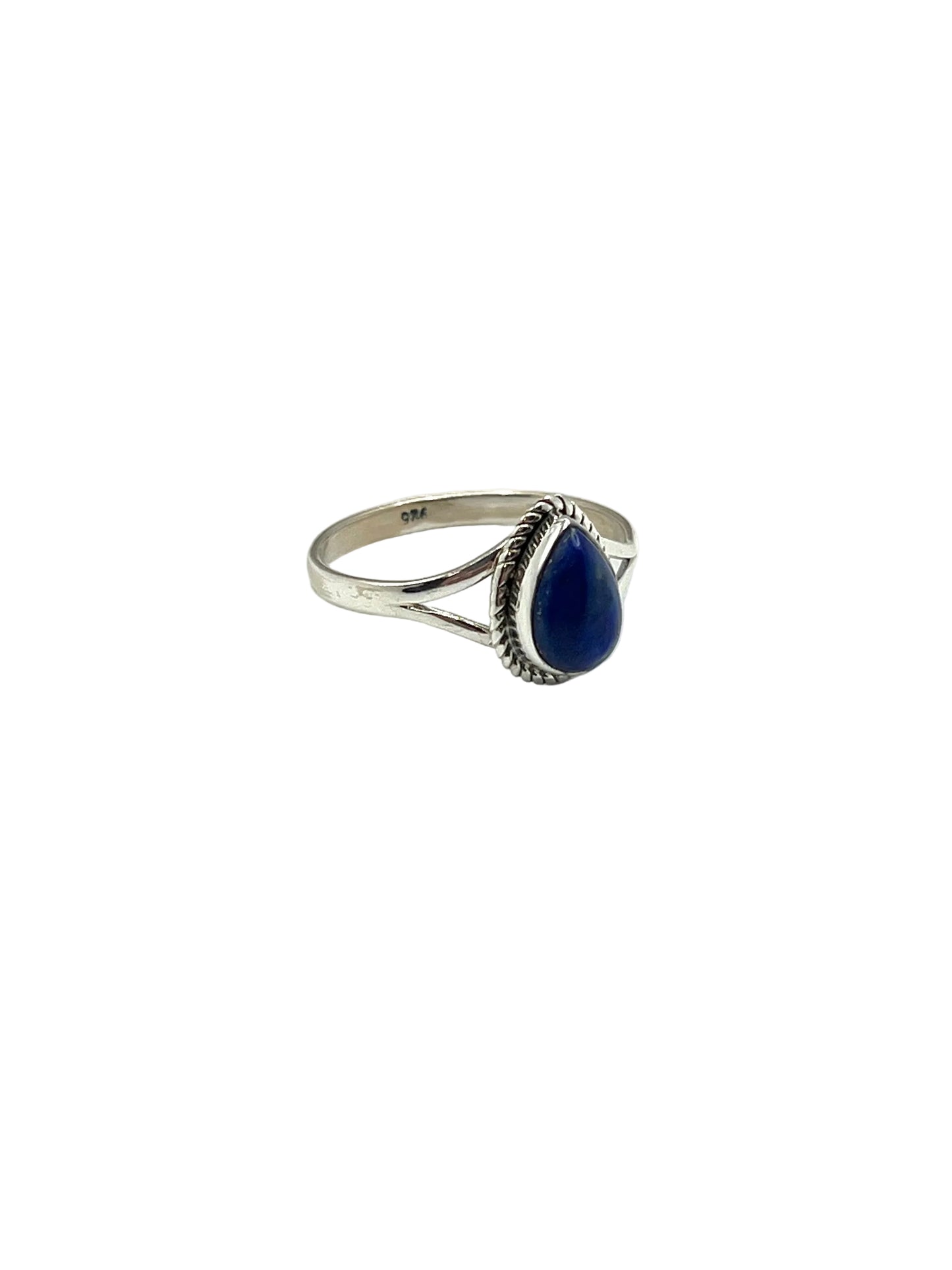 Twist Gemstone Rings