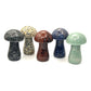 Large Crystal Mushrooms