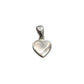 Sterling Silver Heart Pendants