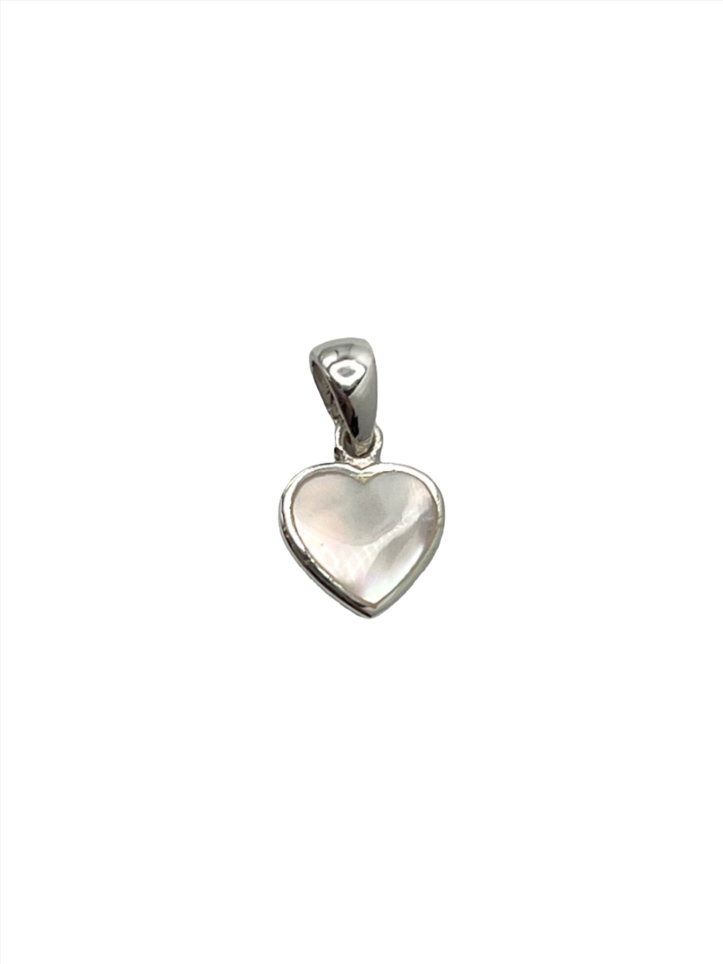 Sterling Silver Heart Pendants