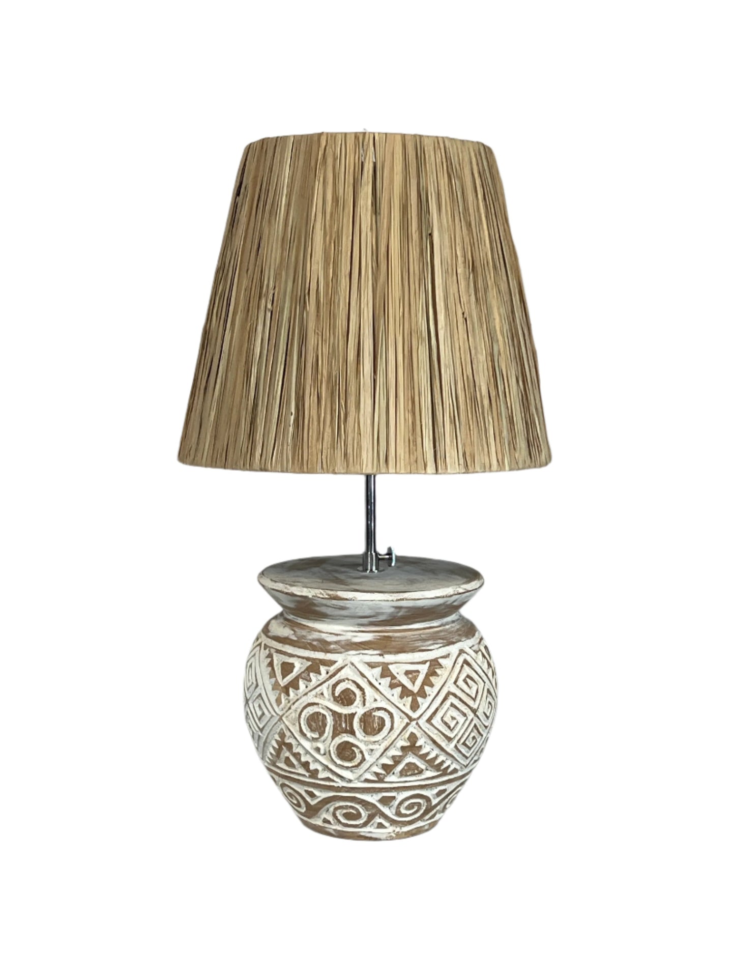 Albesia Ball Table Lamp