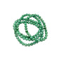 Mongolian Variscite Stretchy Beaded Bracelets