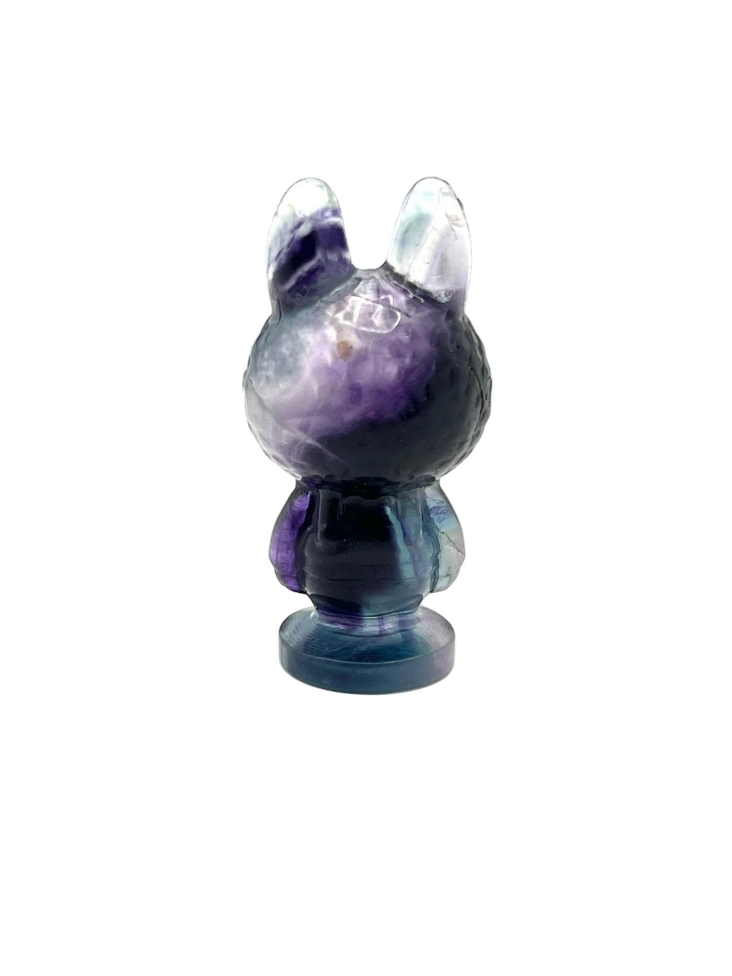 Crystal Labubu