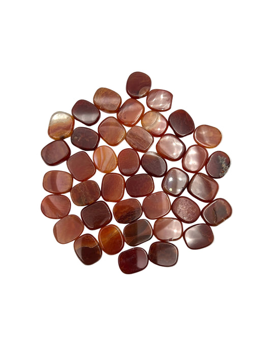 Fire Agate Coins