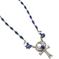 Silver Ankh Nacklace