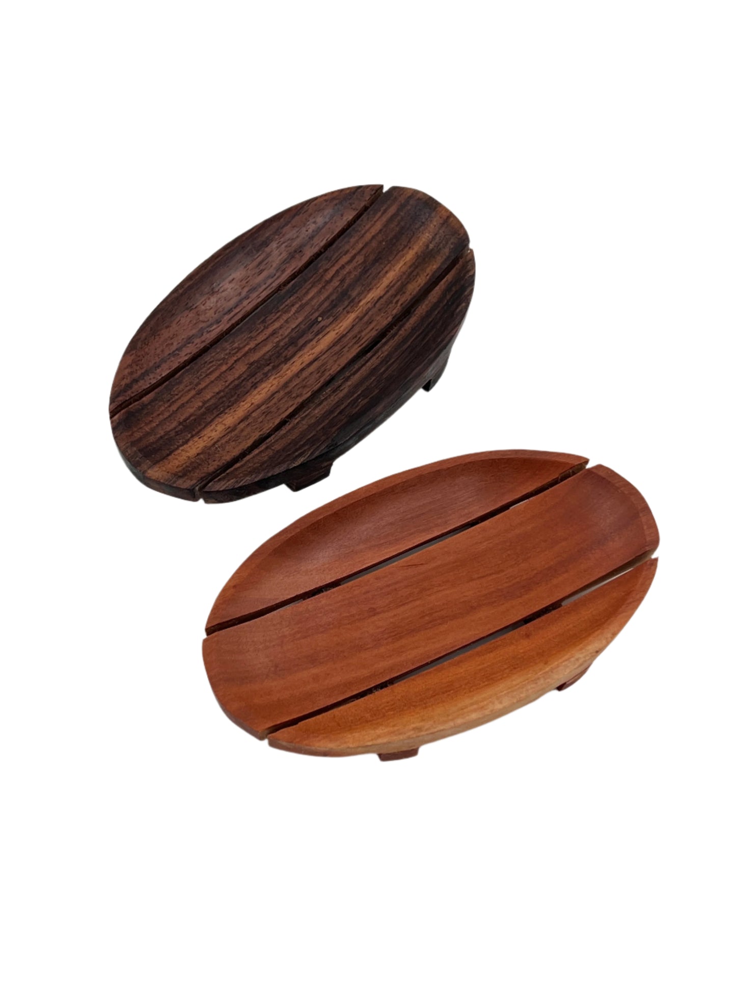 Wood Soap Dish