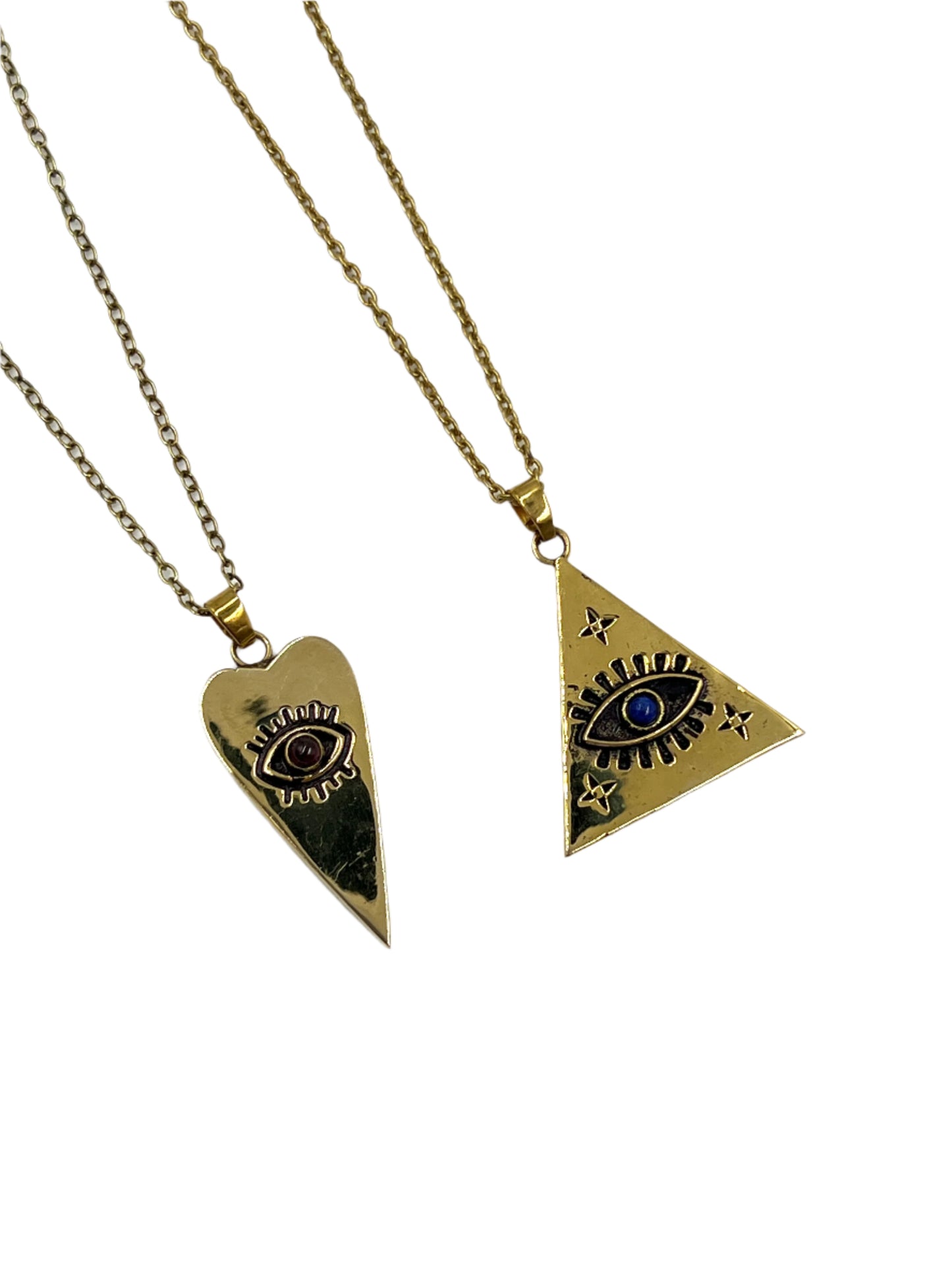 Brass Necklaces
